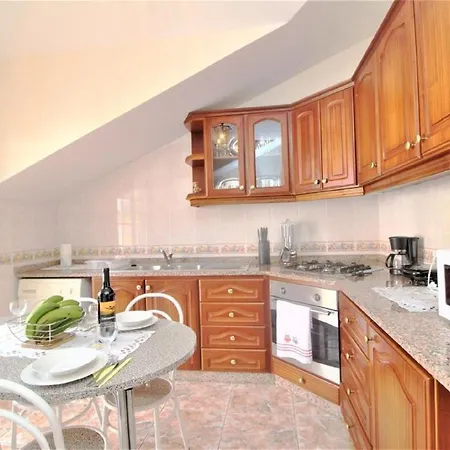 Lägenhet Charm Penthouse Ocean View