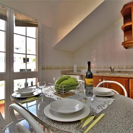 Lägenhet Charm Penthouse Ocean View *