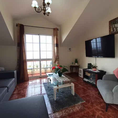 Charm Penthouse Ocean View Appartement