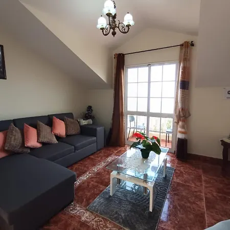 Daire Charm Penthouse Ocean View *