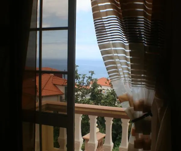 Charm Penthouse Ocean View Daire